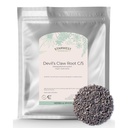 Starwest Botanicals Devil's Claw Root - Herb uscat pentru Ceai & Natural Herbal Blends, Pure Devil's Claw Root, Cut & Sifted, Wildcrafted, Certified Kosher - Bulk 1 lb Bag