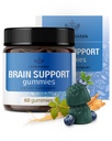 HERBAMAMA Brain Support Gumies 