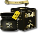 Supreme Himalayan Shilajit Resin - cel mai înalt grad, tradiţional realizate, nu comercializate, bogat în acid fuzelian & 85+ minerale, Shilajit pentru bărbaţi şi femei, Lab-Testat, aprovizionare 2-lună