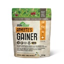 Gainer Vanilla Proteine Powder, 2500 GR