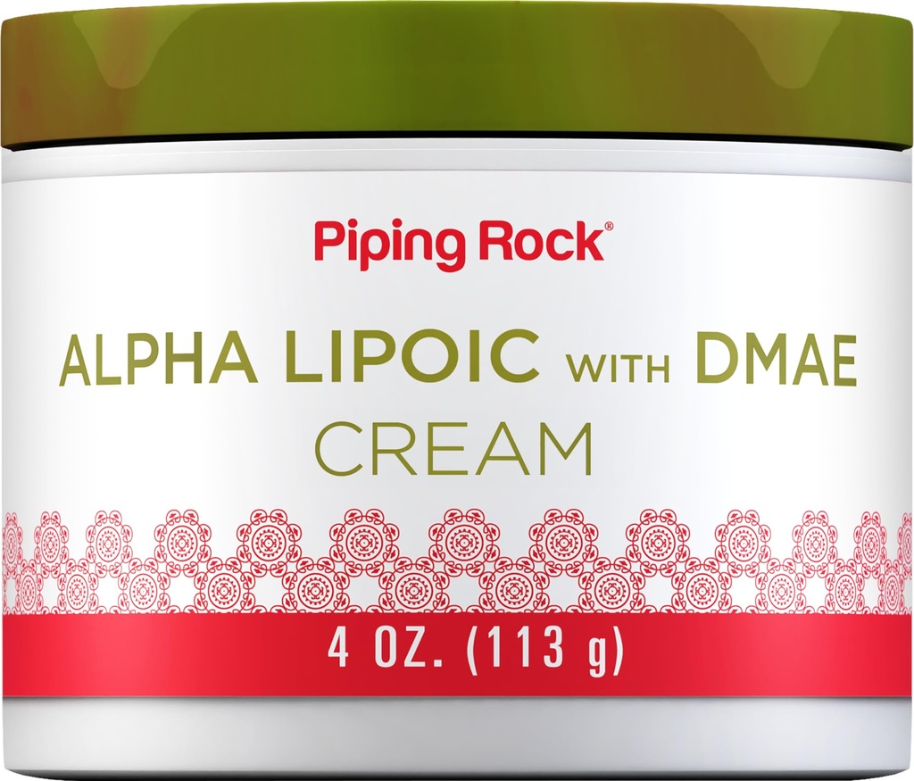 Piping Rock Alpha Lipoic