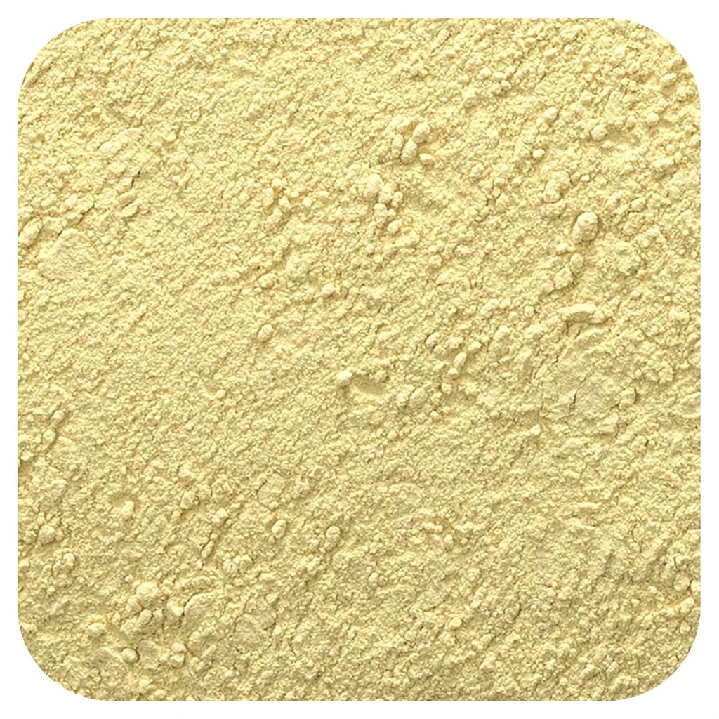 Nutritional Drojdie Frontier Produse naturale 1 lbs Pulbere