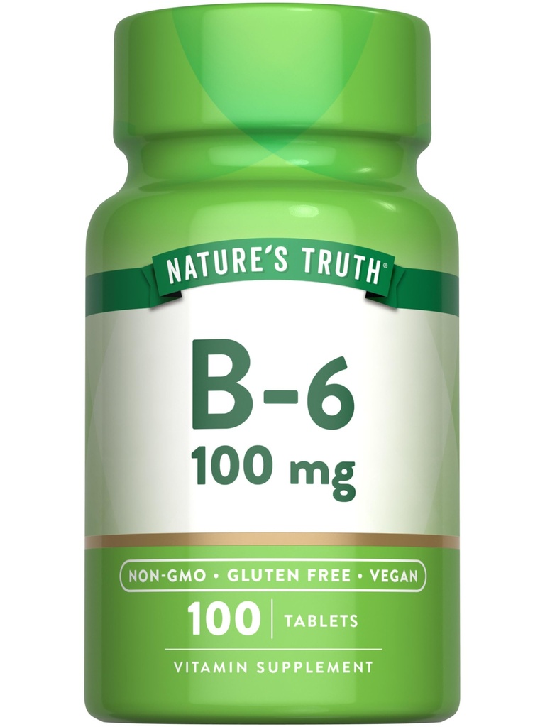 Adevărul naturii B6 Vitamina 