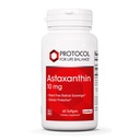 Protocolul Astexanthin 10mg Softgels - Suporturi Cellular Health* - Carotenoid Astaxantină Suplimente - Non-GMO & Dairy Free - 60 Softgels