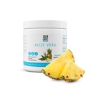 Ba da, poţi! Organic Aloe Vera pulbere Drink Mix - Hidratare Booster Infuzat cu suc de Aloe Pure - Delicioase arome - Made in USA - Antioxidant bogat - Ananas Aroma - 40 Serviri