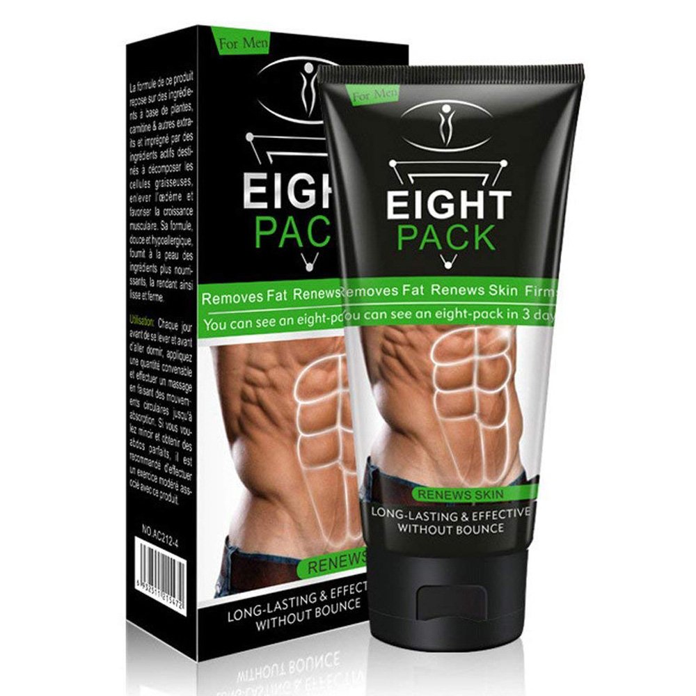 AICHUN BEAUTY Barbati Femei abdomenul musculare Crema anticelulita Slimming grăsime crema de ardere pentru bun Figura 170g