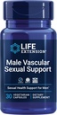 Extensie de viaţă Masculin suport sexual, Negru Ginger, Kaempperia parviflora, Bărbat de sănătate sexuală, Funcţia sexuală, Gluten-Free, non-GMO, 1-Daily, 30 Capsule vegetariane