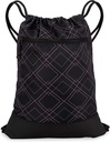 Drawstring sac de gimnastică pentru femei 