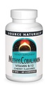 Sursa Naturale Methylcobalamină Vitamina B-12 5mg Cherry Aromated - 60 Lozenges