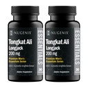 Nugenix Essentials Tongkat Ali pentru barbati, Suport pentru sanatatea barbatilor, Eurycoma Extract Longifolia Long, 60 Conte