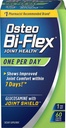 Osteo Bi-Flex 1 pe zi, 60 comprimate filmate (pachet de 3)