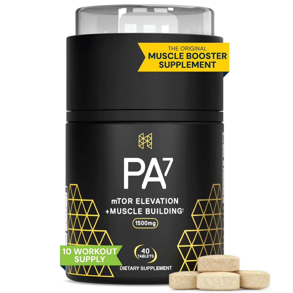 HPN PA (7) Acid fosforidic Muscle Builder Top Natural Muscle Builder - Boost mTOR 
