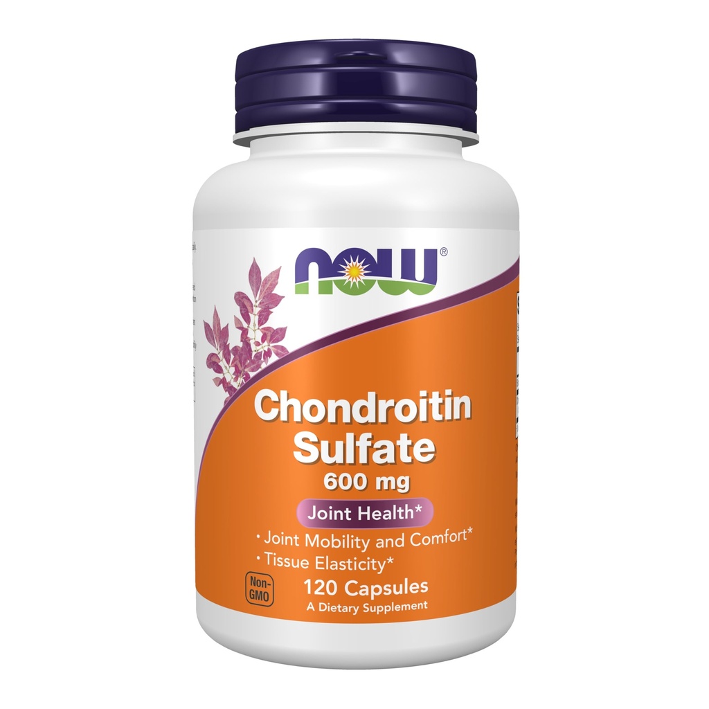 ACUM alimente Suplimente, Chondroitin sulfate 600 mg (un Glycosaminoglican), Joint Health*, 120 capsule