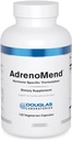 Douglas Laboratories AdrenoMend - Rhodiola Herbal Supplement - Suport adrenal - Cu Ashwagandha, Bacopa Monnieri, & Alte Adaptogens - Non-GMO - 120 Capsule vegetariene