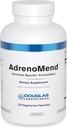 Douglas Laboratories AdrenoMend - Rhodiola Herbal Supplement - Suport adrenal - Cu Ashwagandha, Bacopa Monnieri, & Alte Adaptogens - Non-GMO - 120 Capsule vegetariene