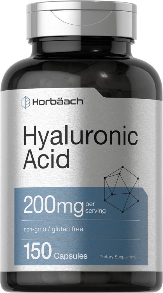 Horbäach Hyaluronic Acid Suplimentul 
