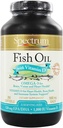 Spectrum Essentials Ulei de pește cu vitamina D - 250 Softgels