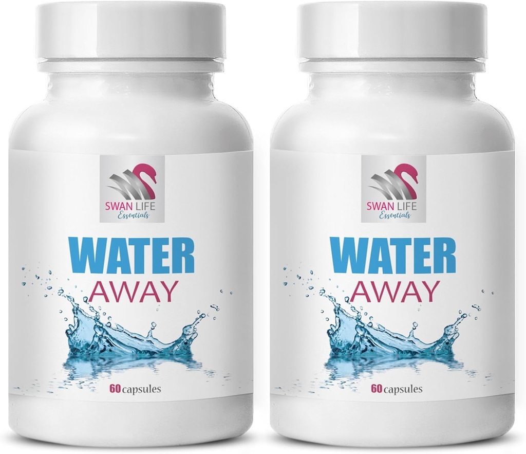 Complexul diuretic - APĂ - Echilibrul apei, Suport natural, wellness, Formula diuretică, Suportul apei, Echilibrul lichidului natural, Capsulele diuretice, Echilibrul lichidului, Capsulele diuretice 2 Capace Bot 120