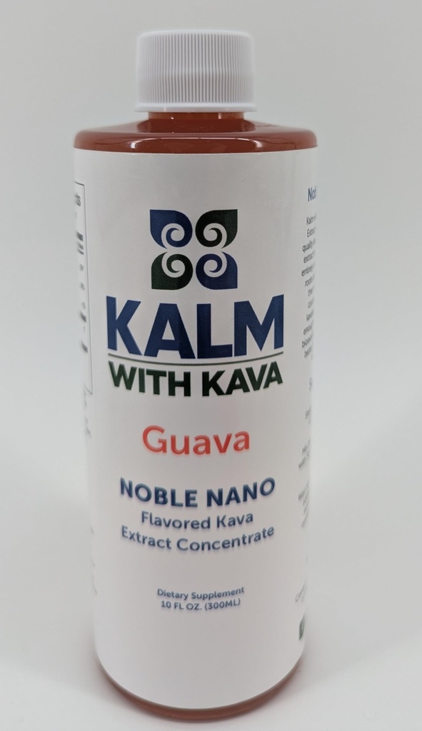 KALM cu Kava Concentrat (Guava)