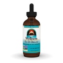 Sursa Naturals Wellness Ulei de Oregano, Standardizat la 70% Carvacrol* - 1 Fluid oz