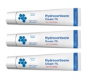 3/Pack Topical Cream Formula maximă de putere Cream
