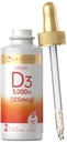 Carlyle Liquid Vitamina D3 