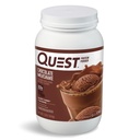 Quest Nutritie Ciocolata Milkshake Pulbere Proteina, 22g Proteina, 1g Zahăr, Carb scăzut, Gluten gratuit, 3 Lire, 43 Serviri
