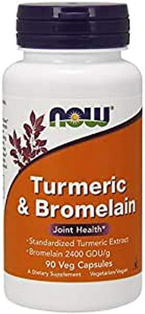 Acum Turmeric & Bromelain, 90 Capsule vegetariene