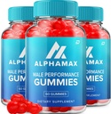 Alpha Max Gummies pentru barbati 