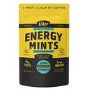 Viter Energie Extra Putere Cafeina menta 80mg Cafeina, B Vitamine, Sugar Free. (Peppermint, 8oz, Bulk Bag)