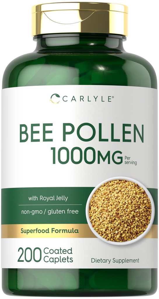 Carlyle Bee Polen Supliment 
