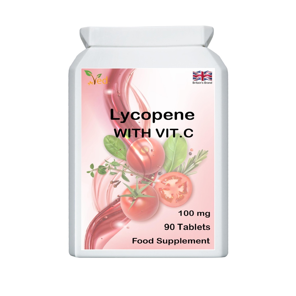 Suplimentul VedNielx 100 mg 90 comprimate