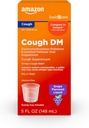 Îngrijire de bază 12 oră Tuse DM Sirop, Extended-Release Dextrometorfan, Aroma de struguri Medicină lichidă, 5 fl oz (Pachet de 1)