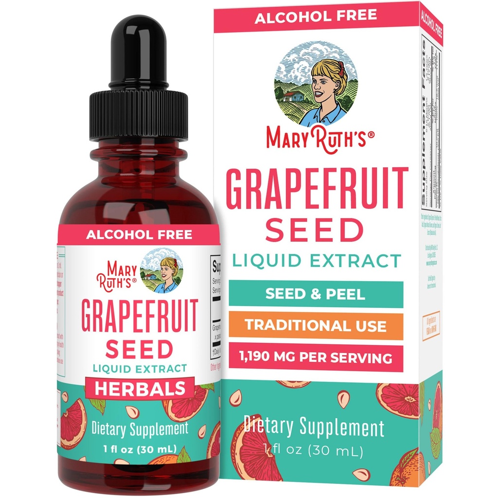 MaryRuth Organics Seed Extract Seed Seed Seed Oil Drops 