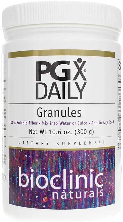 Bioclinic PGX Daily Granule nearomatizate 300 Grams