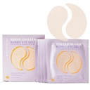Patchology Servi geluri de ochi chilled Bubbly cu niacinamidă, hidratare sub ochi patch-uri cu niacinamidă și vitamina C, sub ochi gel pad-uri cu gel tehnologie, produse facial de îngrijire a pielii - 5 perechi