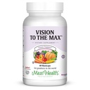 Viziune Maxi la capsulele Max complete de suport Vision, 60 Conte