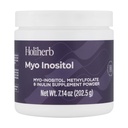 Holiherb Myo Inositol + Metilfolat suplimentar pentru femei 