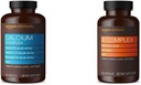 Elemente Complex de calciu cu vitamina D și elemente B Complex