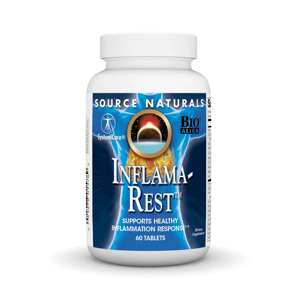Sursa Naturale Infama-Rest - 60 comprimate