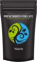 Prescrise pentru viață Niacin Powder 