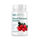 Sănătate MICHAEL Naturopatic Programe Factori de presiune a sângelui - 180 comprimate vegetariene - Oferă sprijin echilibru lichid - Kosher - 60 Serviri