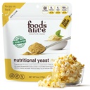 Alimente vii Premium ne Fortificat Drojdii nutritive Flakes, 6 uncii de brânză vegană nefortificată