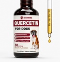 Quercetin pentru câini de câine Alergie du-te 