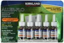 KIRKLAND SIGNATURE Kirkland Aller-Flo Fluticasone Propionat (Glucorticoid), 0,54 Fl Oz. (Pachetul 5)