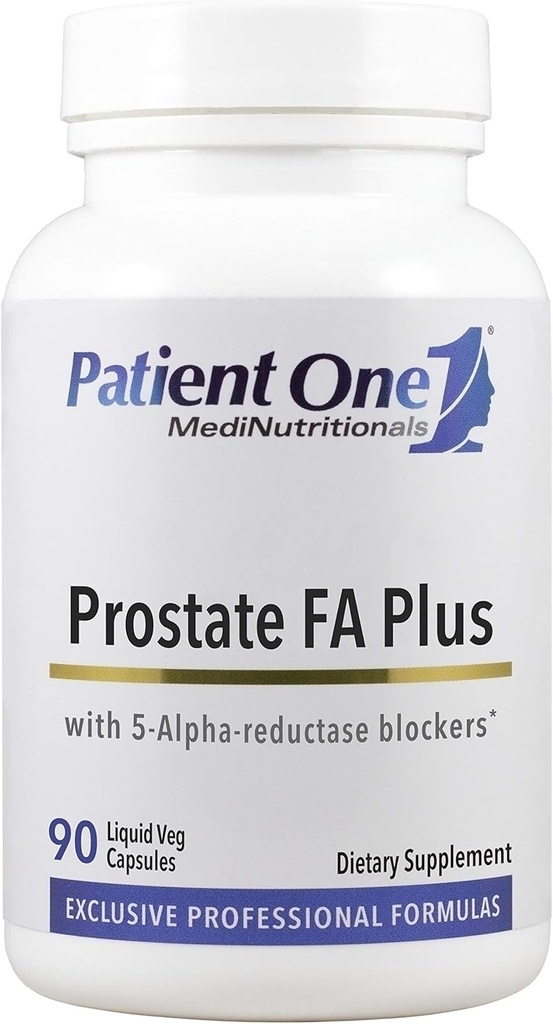 Pacient o prostată FA Plus 