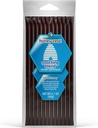 Amazing Herbs Raw Natural Honey - Honey Herbal Infuzed with Hyssop, Chamomile, Timphe Extracts & Pure Black Seed Oil, Non GMO, Gluten Free Immune Booster - Honeyzest Soothing Straws, 12 Count