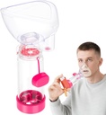 Spațiar OTC NESSI Adult cu Spațier Mască și Spațiator Mouthpiece (Pink)