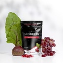 NutraChamps Sfeclă Chews - Potent 750mg Root Extract - Chews inima - sânge fluxul și de sprijin de circulatie - Super Reds Blend - Sfeclă Root Gumies Alternative - 60 Soft Chew