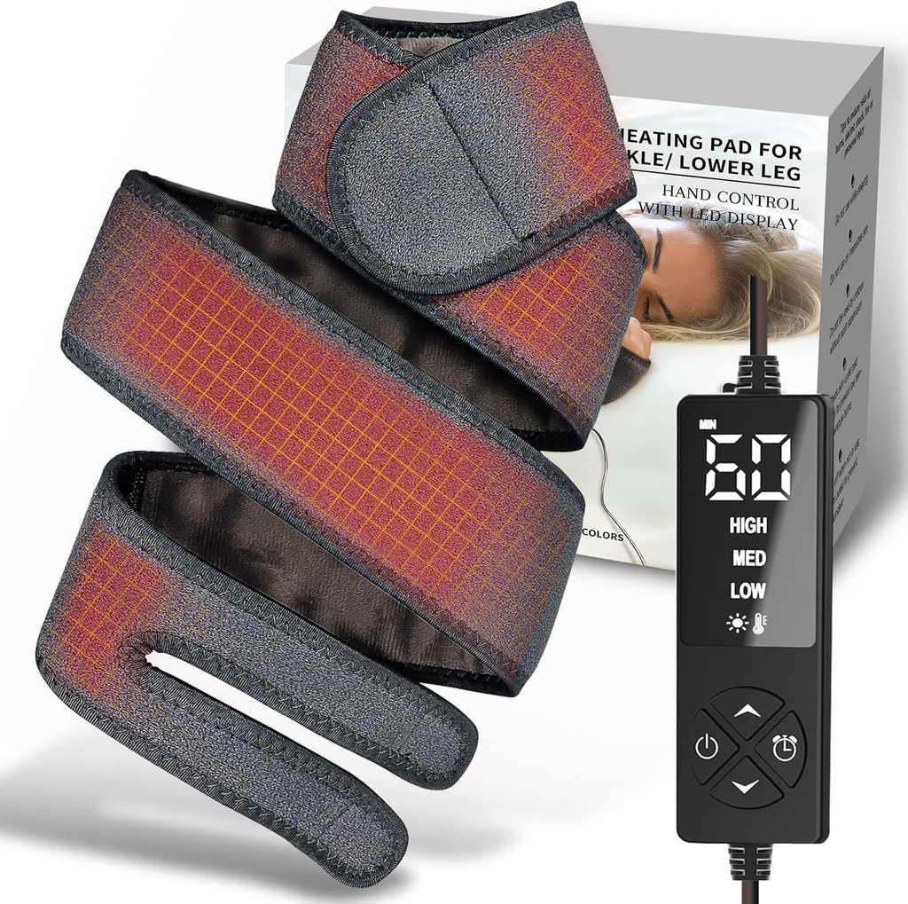 Pad lung de încălzire mici pentru mâini braț braț Elbow Durere de relief, Încălzit Wrap pentru golfers Tennis Elbow, Cubital Carpal Tunnel, Knee Joint Artrita Leg Ankle Fascitis plantar, Ahile Tendonitis